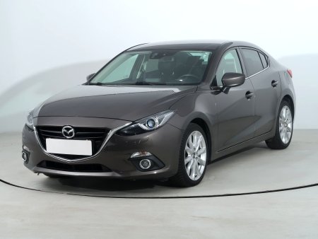 Mazda 3, 2014 - pohled č. 3