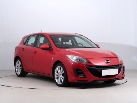 Mazda 3, 2009