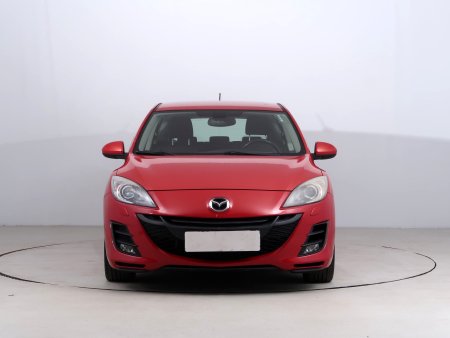 Mazda 3, 2009 - pohled č. 2