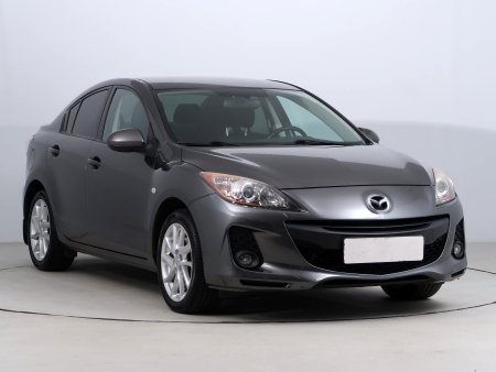 Mazda 3, 2011