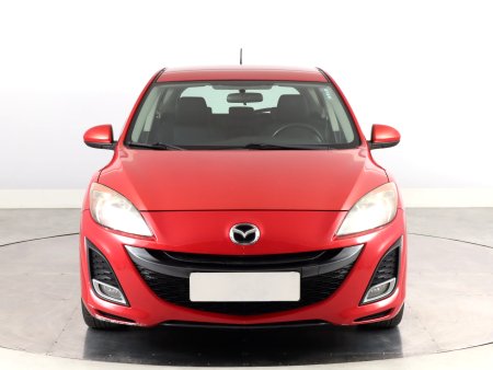 Mazda 3, 2011 - pohled č. 2