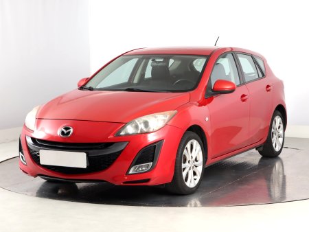 Mazda 3, 2011 - pohled č. 3