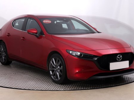 Mazda 3, 2020