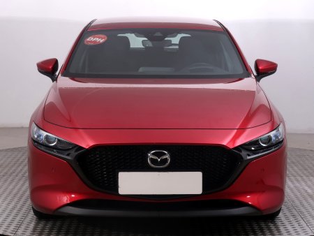 Mazda 3, 2020 - pohled č. 2