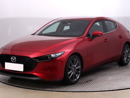 Mazda 3, 2020 - pohled č. 3