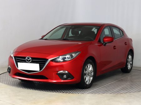 Mazda 3, 2015 - pohled č. 3