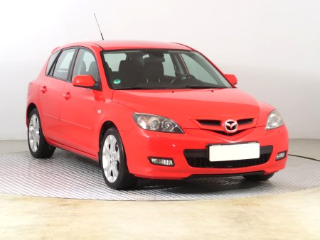 Mazda 3, 2009