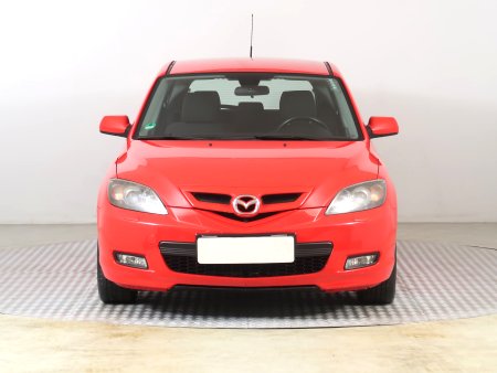 Mazda 3, 2009 - pohled č. 2