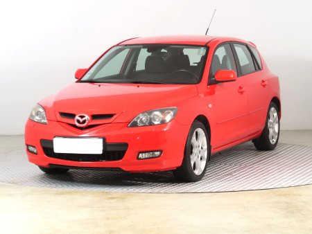 Mazda 3, 2009 - pohled č. 3