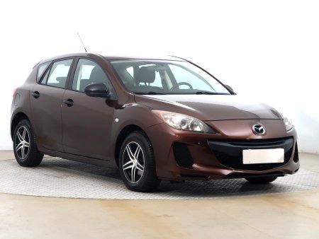 Mazda 3, 2012