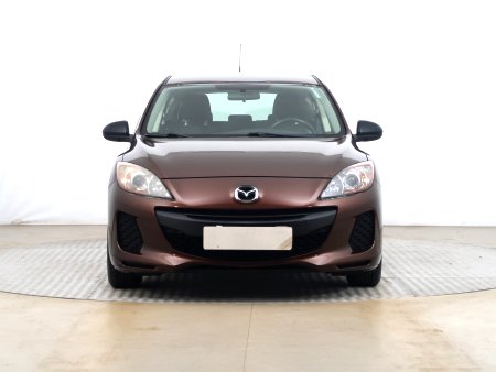 Mazda 3, 2012 - pohled č. 2