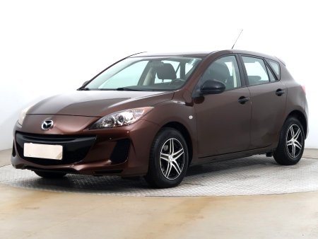 Mazda 3, 2012 - pohled č. 3