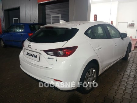 Mazda 3, 2018 - pohled č. 2