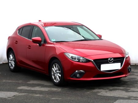 Mazda 3, 2015