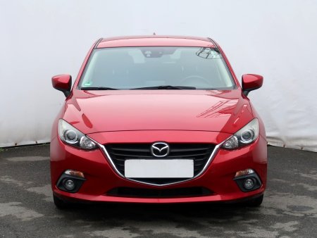 Mazda 3, 2015 - pohled č. 2