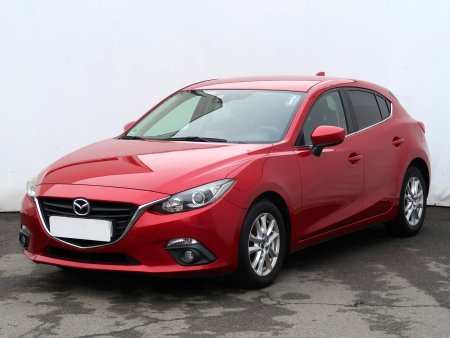 Mazda 3, 2015 - pohled č. 3