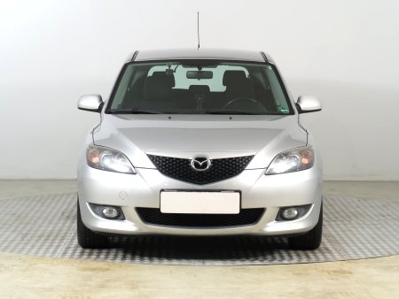 Mazda 3, 2005 - pohled č. 2