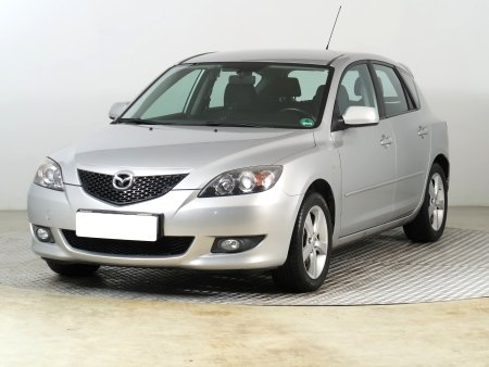 Mazda 3, 2005 - pohled č. 3