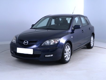 Mazda 3, 2009 - pohled č. 3