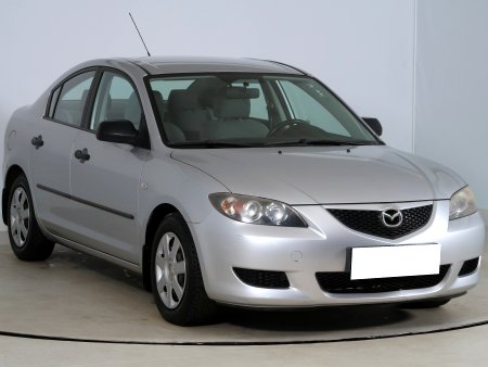 Mazda 3, 2006