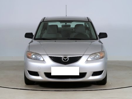 Mazda 3, 2006 - pohled č. 2