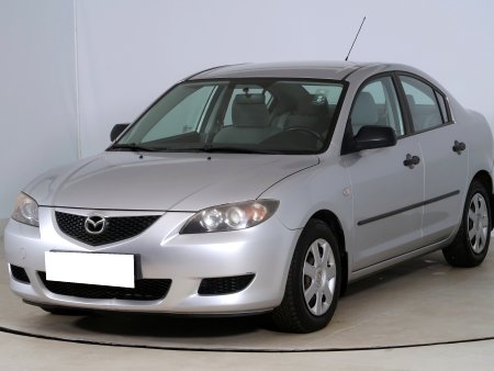 Mazda 3, 2006 - pohled č. 3