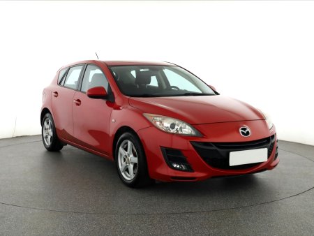 Mazda 3, 2010