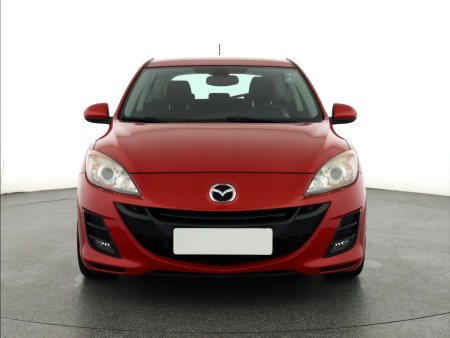 Mazda 3, 2010 - pohled č. 2