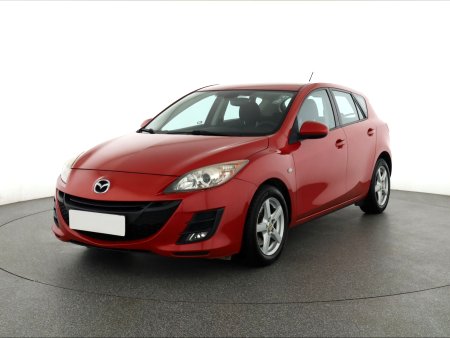 Mazda 3, 2010 - pohled č. 3