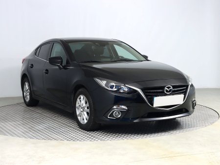 Mazda 3, 2016