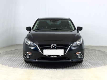 Mazda 3, 2016 - pohled č. 2