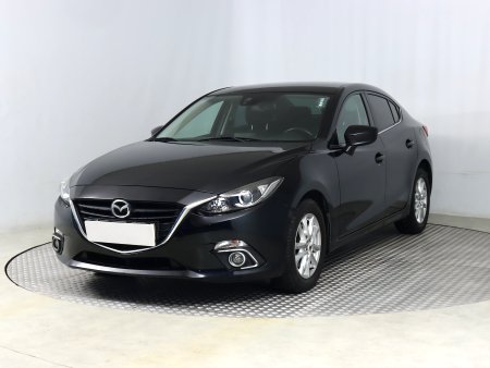 Mazda 3, 2016 - pohled č. 3