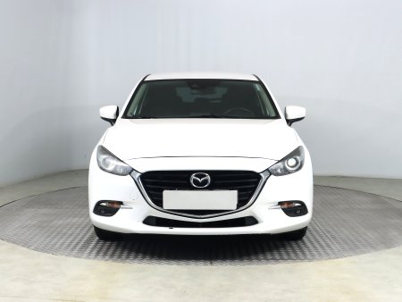 Mazda 3, 2017 - pohled č. 2