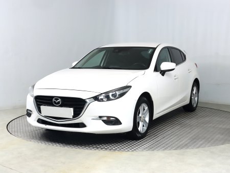 Mazda 3, 2017 - pohled č. 3