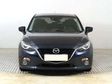 Mazda 3, 2015 - pohled č. 2