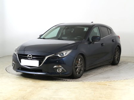 Mazda 3, 2015 - pohled č. 3