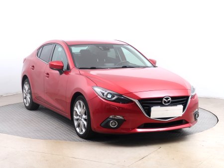 Mazda 3, 2015