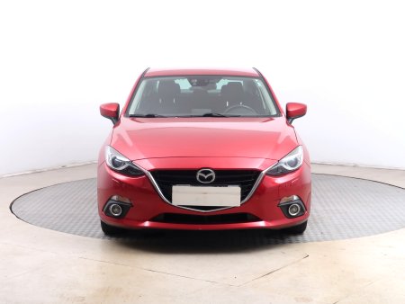 Mazda 3, 2015 - pohled č. 2