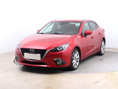 Mazda 3, 2015 - pohled č. 3