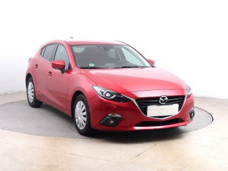 Mazda 3, 2015