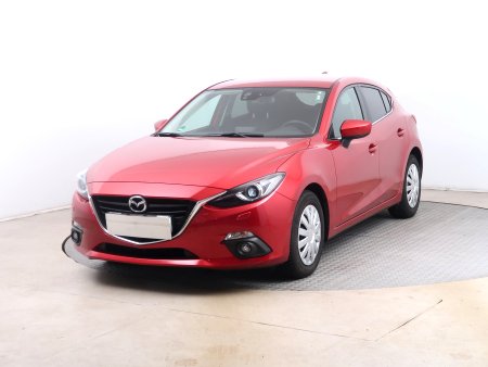 Mazda 3, 2015 - pohled č. 3