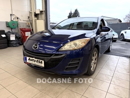 Mazda 3, 2009