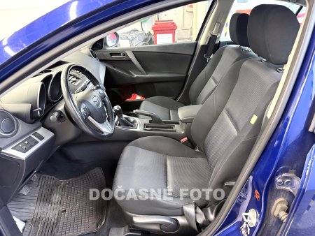 Mazda 3, 2009 - pohled č. 3