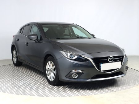Mazda 3, 2014
