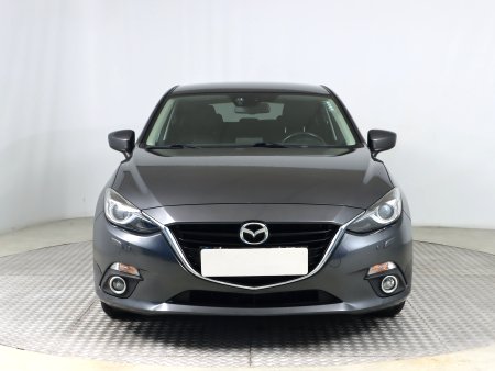 Mazda 3, 2014 - pohled č. 2