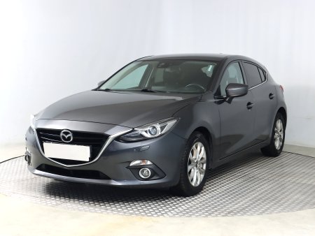 Mazda 3, 2014 - pohled č. 3