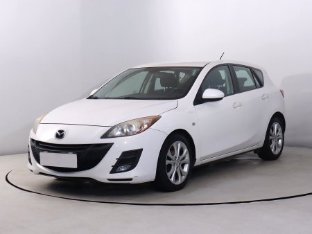 Mazda 3, 2010 - pohled č. 3