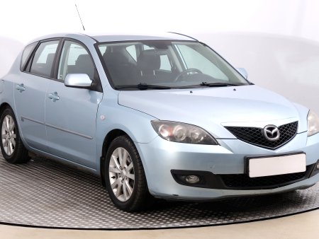 Mazda 3, 2008