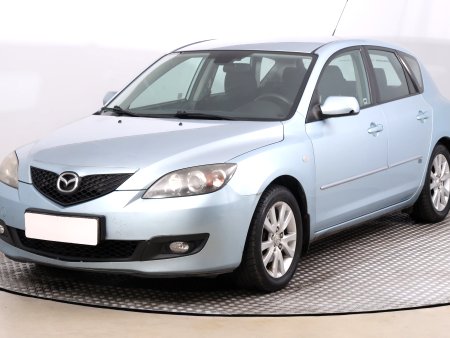 Mazda 3, 2008 - pohled č. 3
