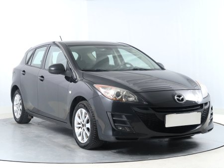 Mazda 3, 2009